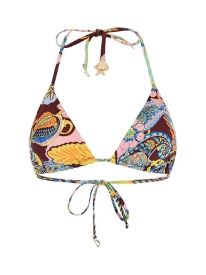 Bikini Guess brązowy