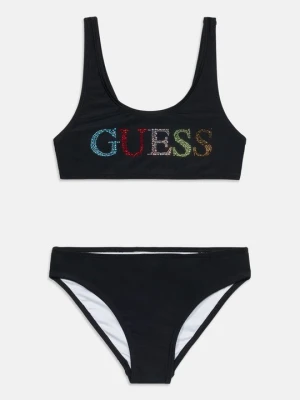 Bikini Guess czarny