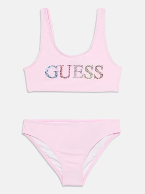 Bikini Guess jasnoróżowy