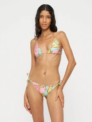 Bikini Guess niebieski