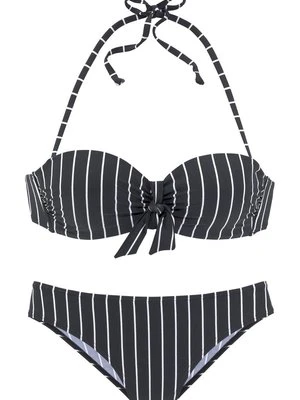 Bikini Lascana czarny