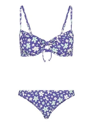Bikini Lascana niebieski