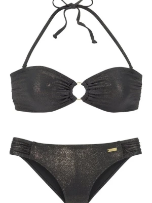 Bikini Lascana czarny