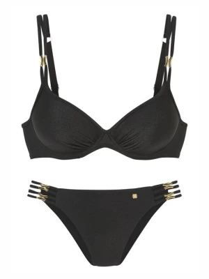 Bikini Lascana czarny