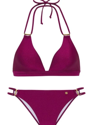 Bikini Lascana jagodowy