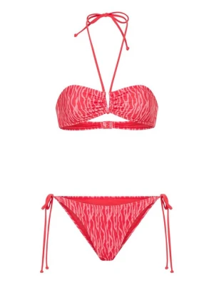 Bikini Lascana koralowy