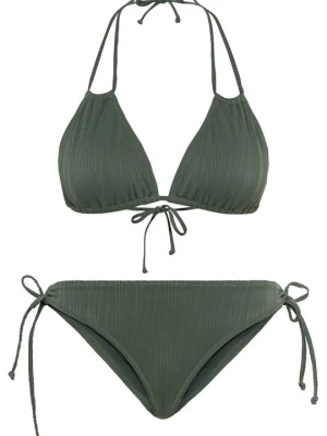 Bikini Lascana oliwkowy