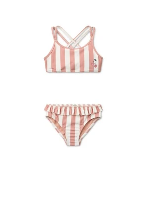Bikini Liewood różowy
