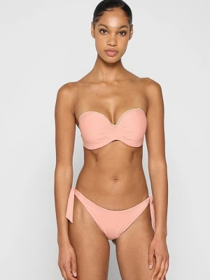 Bikini Liu Jo różowy