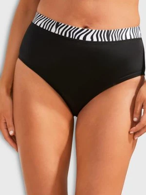 Bikini minimizer (2 części) z poliamidu z recyklingu bonprix