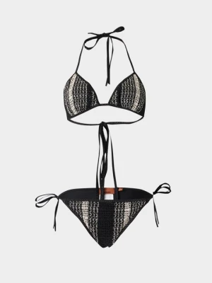 Bikini Missoni czarny