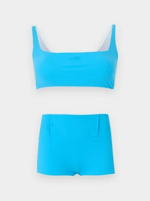 Bikini MM6 Maison Margiela różowy
