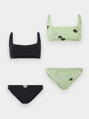 Bikini MM6 Maison Margiela zielony