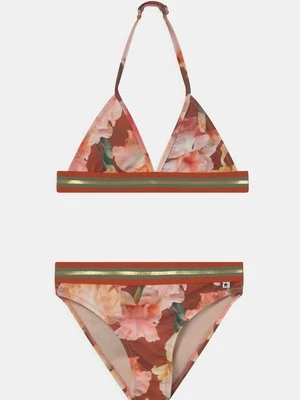 Bikini Molo czerwony metalik