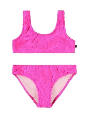 Bikini Molo różowy neon