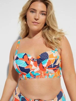 Bikini na fiszbinach (2 części) bonprix