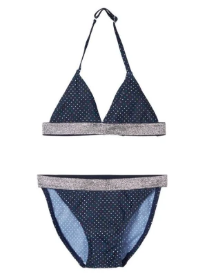 Bikini NAME IT granatowy