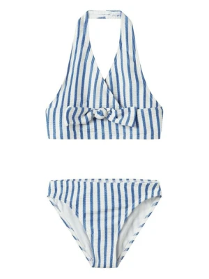 Bikini NAME IT niebieski