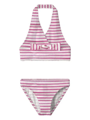 Bikini NAME IT różowy