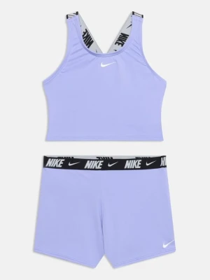 Bikini Nike liliowy