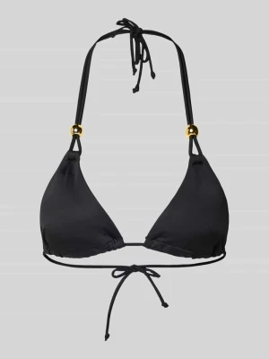 Bikini o trójkątnym kształcie z usztywnianymi miseczkami model 'TOGO MAGO' Dorina