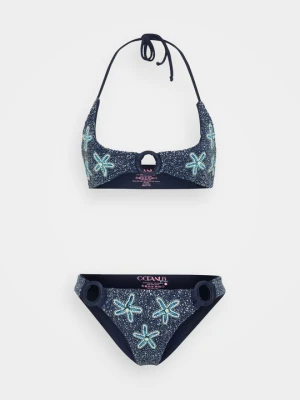 Bikini OCEANUS granatowy