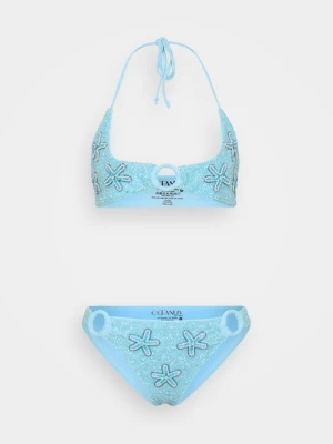 Bikini OCEANUS jasnoniebieski