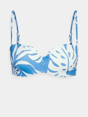 Bikini Roxy niebieski