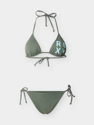 Bikini Roxy oliwkowy