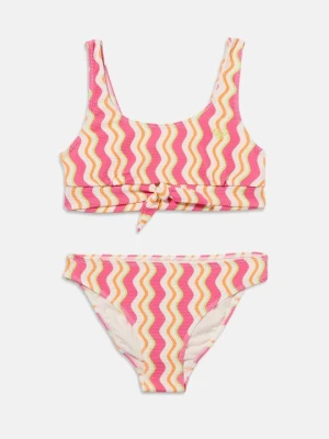 Bikini Roxy różowy
