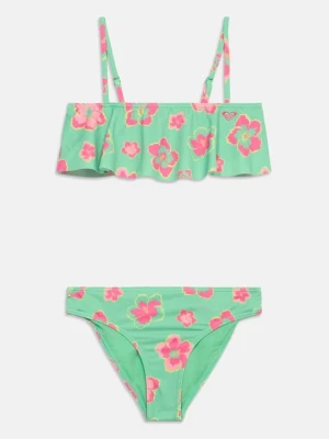 Bikini Roxy zielony