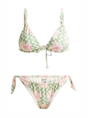 Bikini Roxy zielony