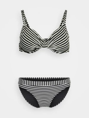Bikini s.Oliver czarny