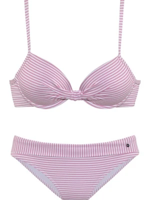 Bikini s.Oliver jasnoróżowy