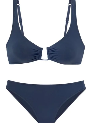 Bikini s.Oliver niebieski