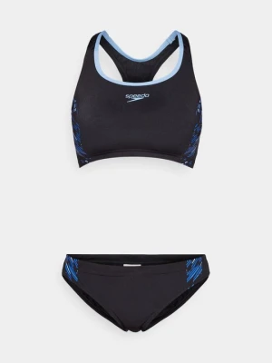 Bikini Speedo granatowy