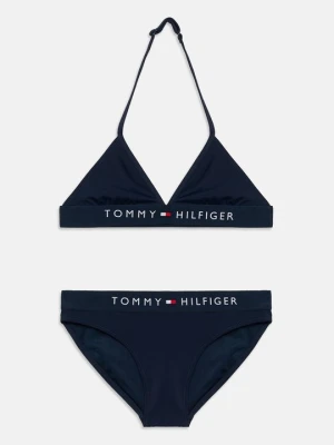 Bikini Tommy Hilfiger granatowy