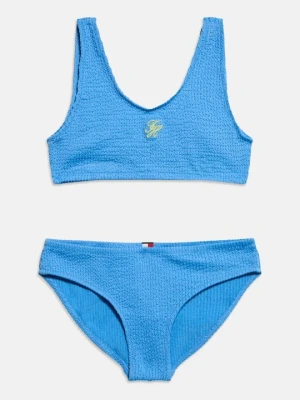Bikini Tommy Hilfiger jasnoniebieski