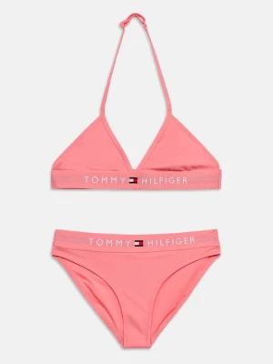 Bikini Tommy Hilfiger różowy