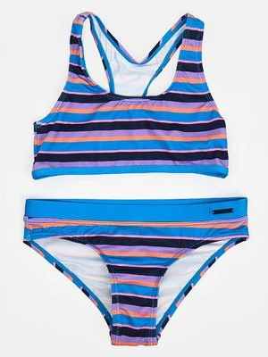 Bikini Trollkids błękit królewski