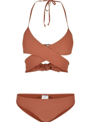 Bikini Urban Classics brązowy