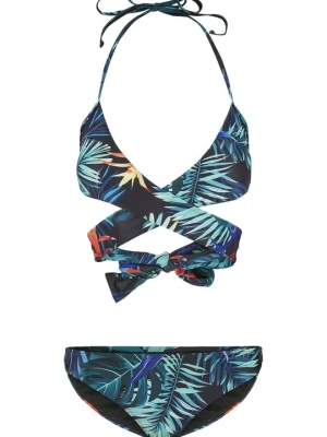 Bikini Urban Classics niebieski