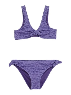 Bikini WE Fashion fioletowy