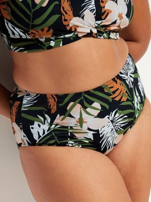 Bikini z biustonoszem bustier (2 części) bonprix