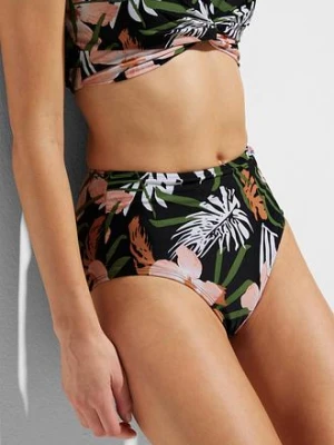 Bikini z biustonoszem bustier (2 części) bonprix