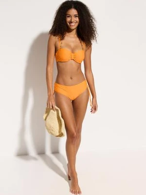 Bikini z biustonoszem typu balkonetka z dodatkowym wiązaniem z tyłu na szyi (2 części) bonprix