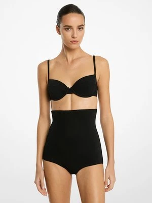 Bikini z elastycznej krepy MICHAEL KORS COLLECTION
