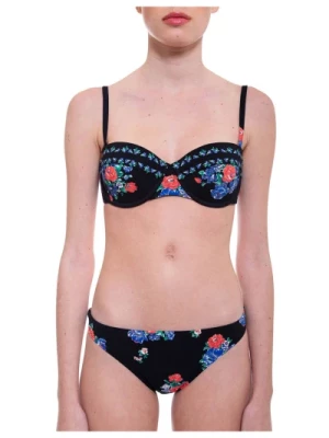 Bikini z Kwiatowym Printem Tory Burch