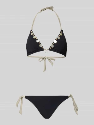 Bikini z wiązaniem model 'YERODASIA KERANGA' banana moon