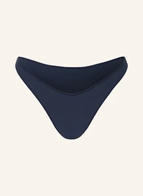 Bilali The Label Dół Od Bikini Basic Cäcilia blau